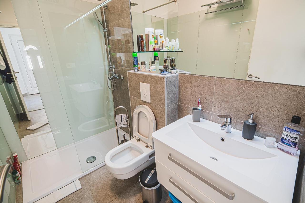 Downtown Luxury Apartments With Hot Tub Vodice Eksteriør bilde