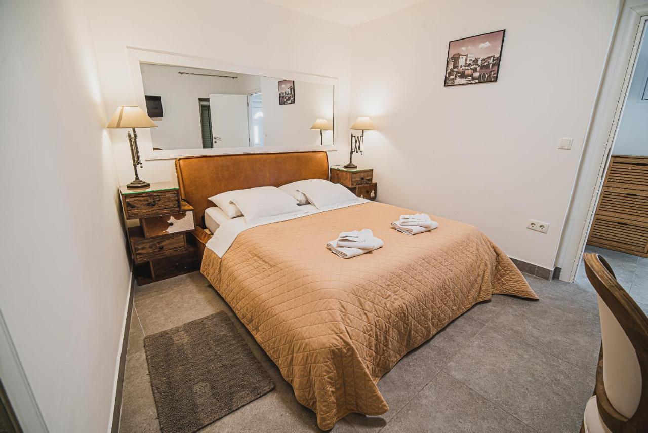 Downtown Luxury Apartments With Hot Tub Vodice Eksteriør bilde