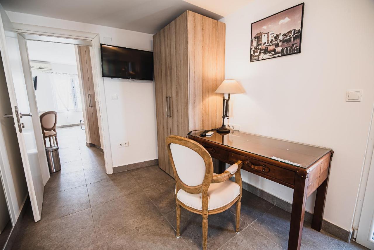 Downtown Luxury Apartments With Hot Tub Vodice Eksteriør bilde
