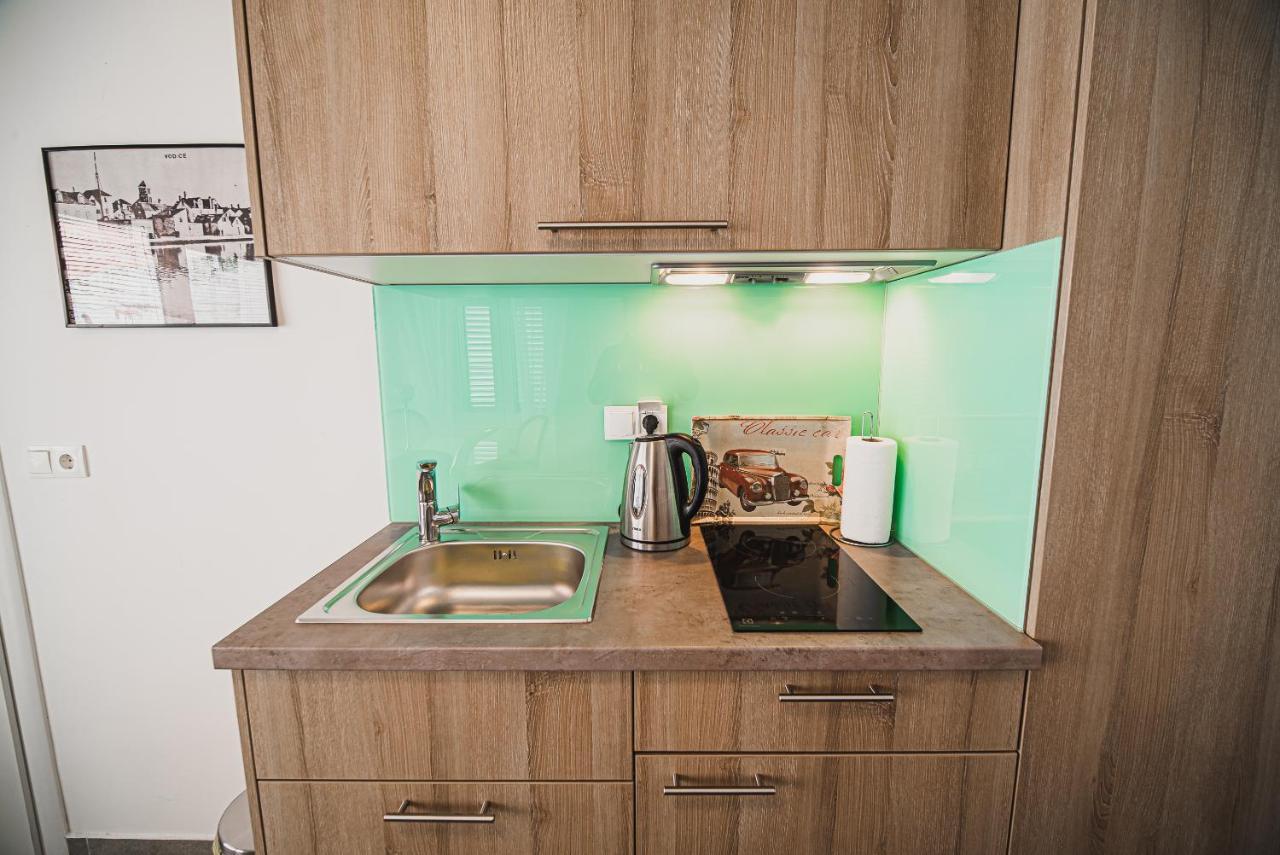Downtown Luxury Apartments With Hot Tub Vodice Eksteriør bilde