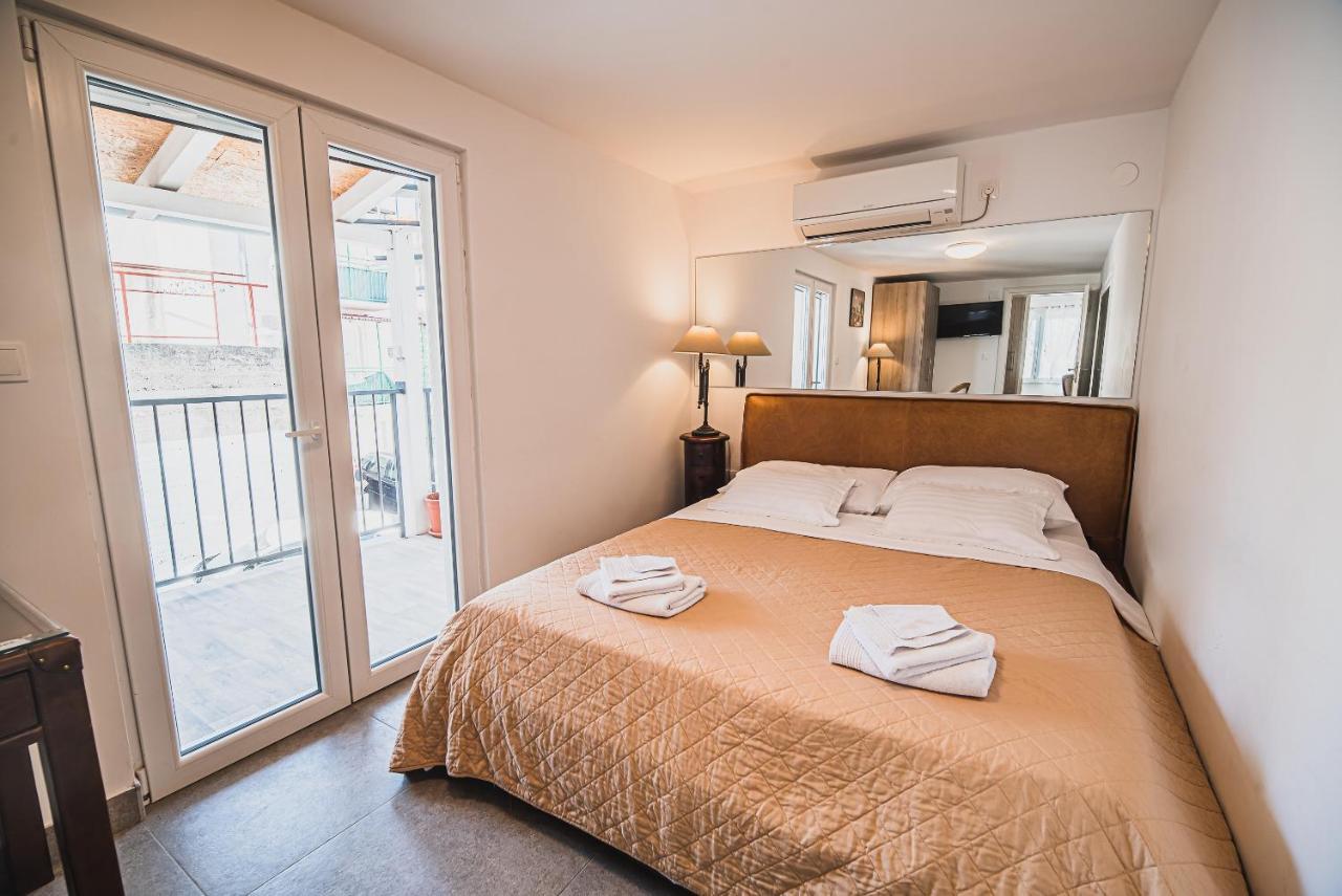 Downtown Luxury Apartments With Hot Tub Vodice Eksteriør bilde