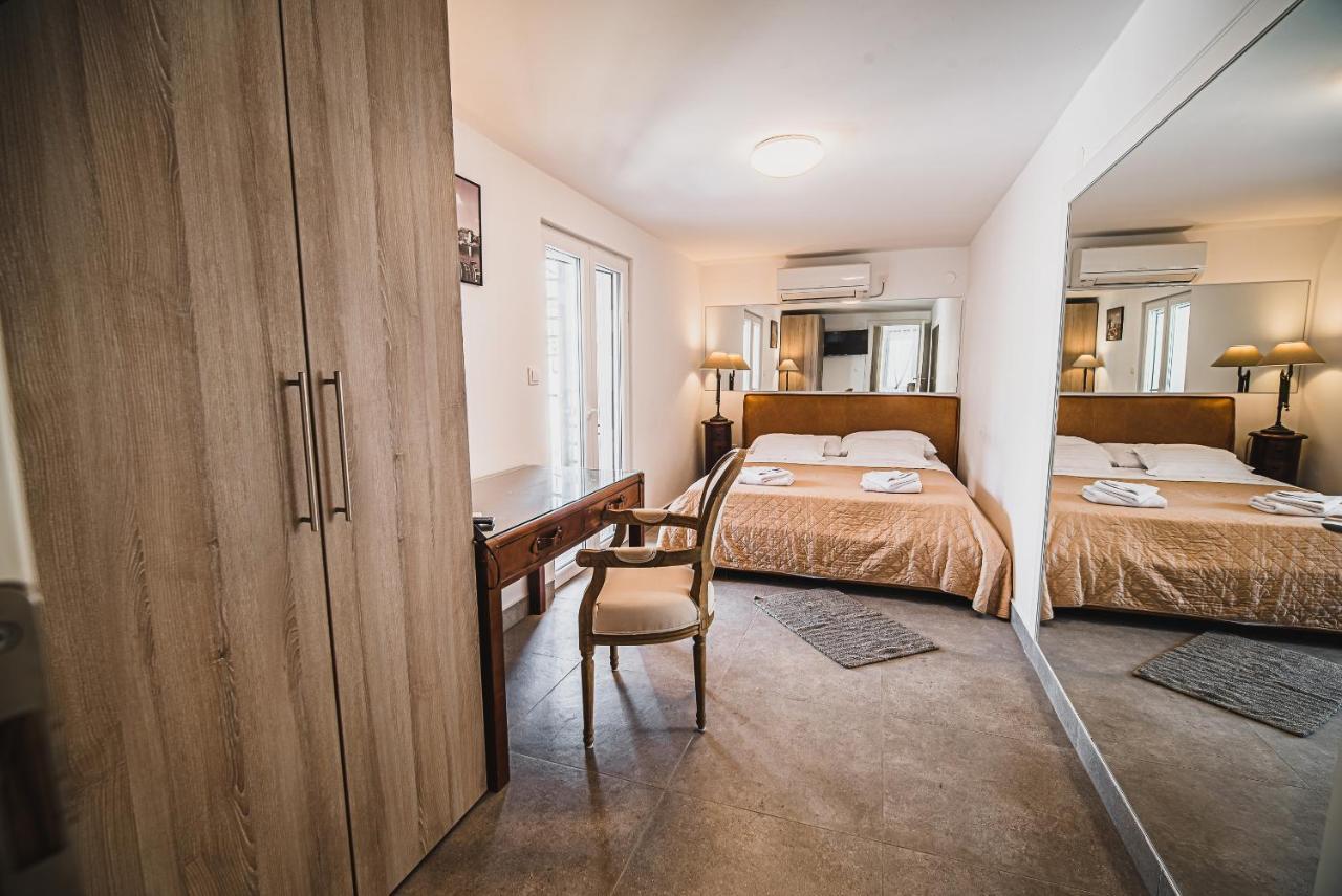 Downtown Luxury Apartments With Hot Tub Vodice Eksteriør bilde