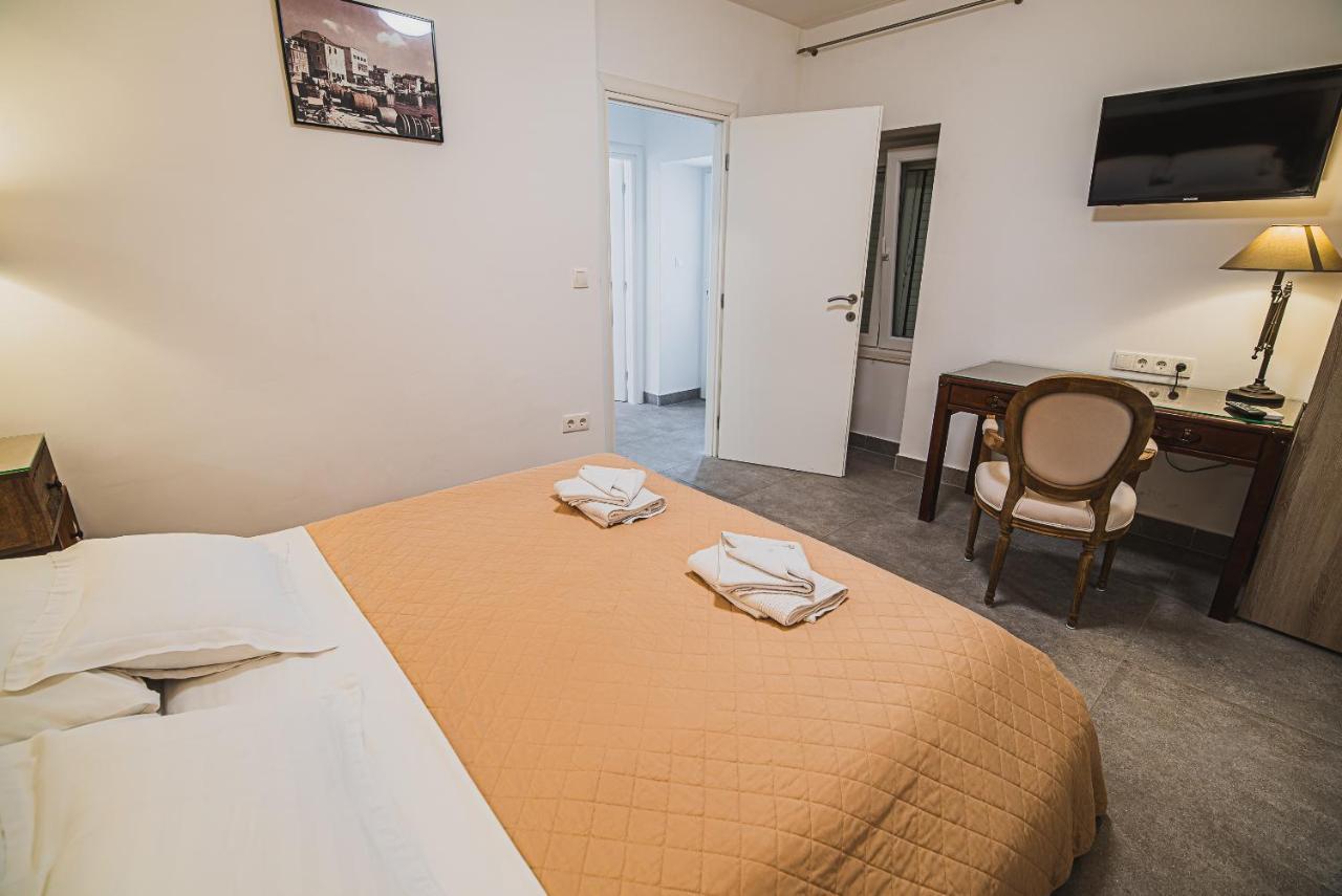 Downtown Luxury Apartments With Hot Tub Vodice Eksteriør bilde