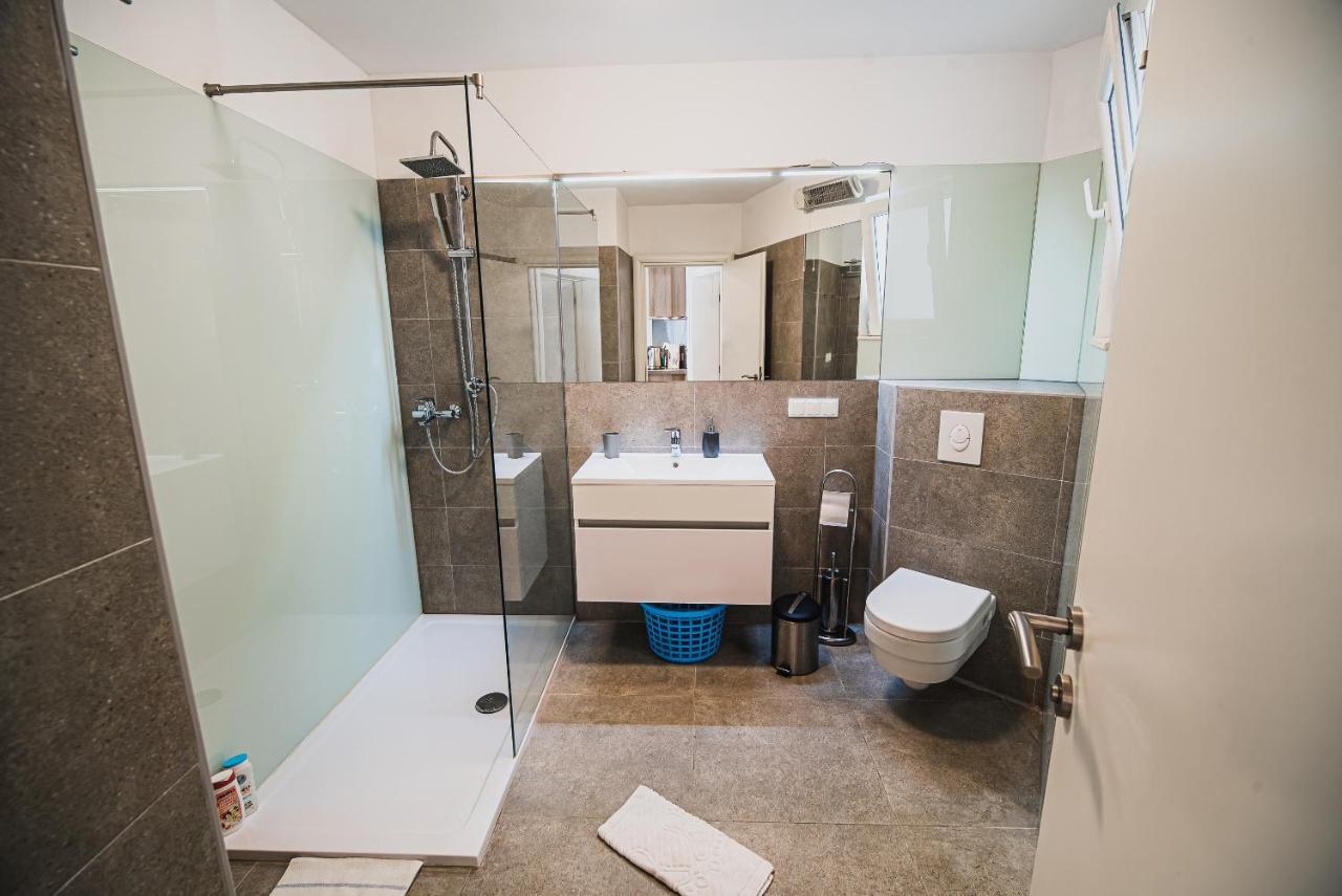 Downtown Luxury Apartments With Hot Tub Vodice Eksteriør bilde