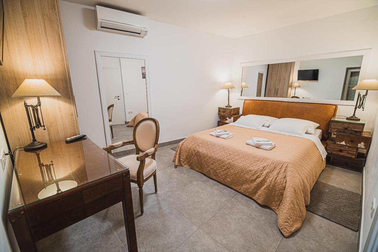 Downtown Luxury Apartments With Hot Tub Vodice Eksteriør bilde