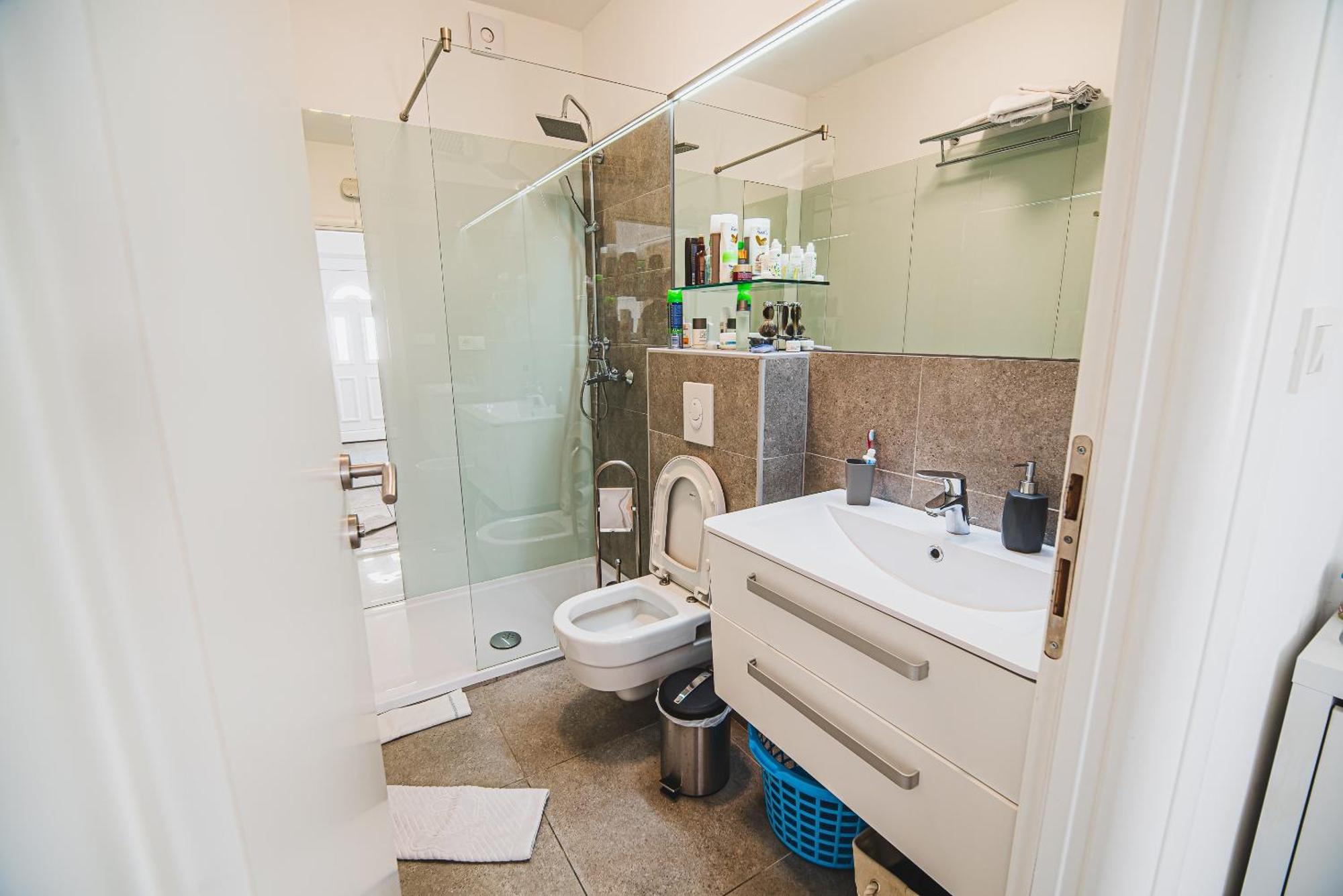 Downtown Luxury Apartments With Hot Tub Vodice Rom bilde